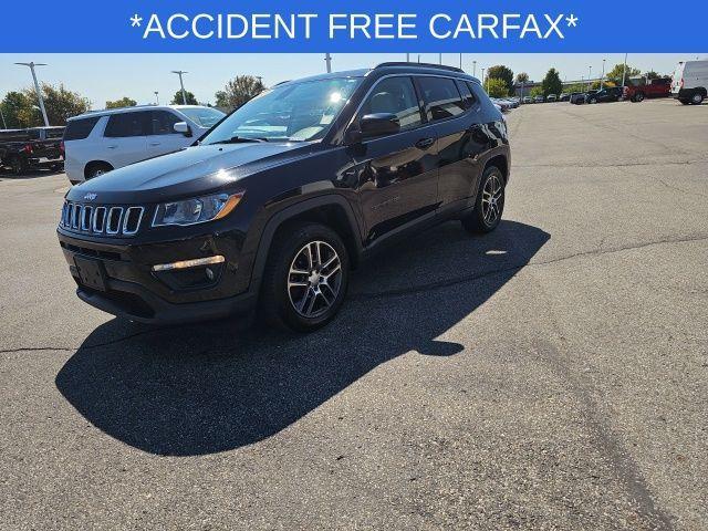 used 2019 Jeep Compass car, priced at $12,000