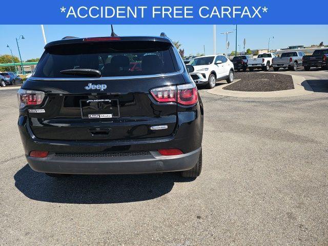 used 2019 Jeep Compass car, priced at $12,000