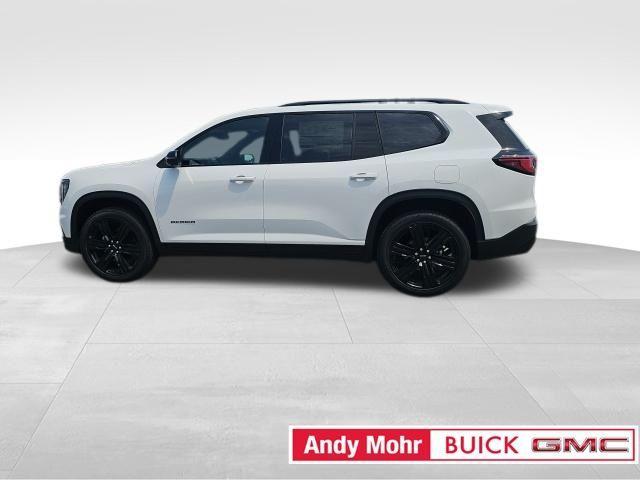 new 2025 GMC Acadia car, priced at $46,643