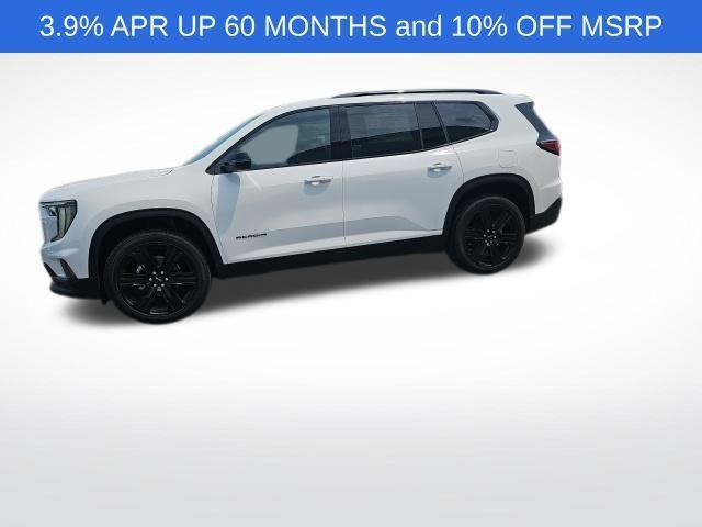 new 2025 GMC Acadia car, priced at $44,802