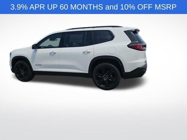 new 2025 GMC Acadia car, priced at $44,802