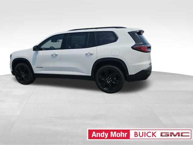 new 2025 GMC Acadia car, priced at $46,643