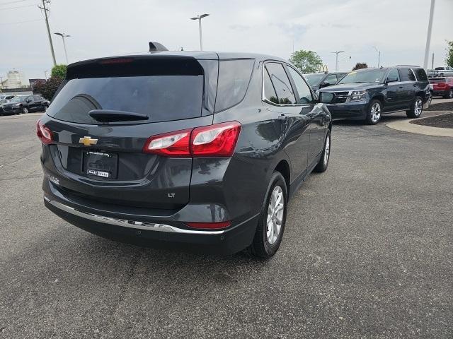 used 2021 Chevrolet Equinox car, priced at $19,400