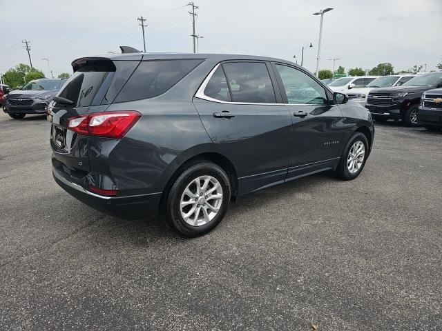 used 2021 Chevrolet Equinox car, priced at $19,400