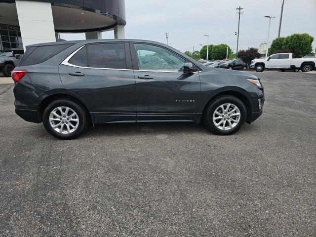 used 2021 Chevrolet Equinox car, priced at $19,400