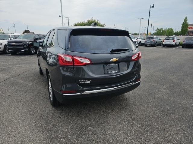 used 2021 Chevrolet Equinox car, priced at $19,400