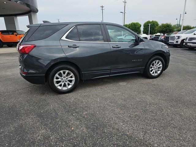 used 2021 Chevrolet Equinox car, priced at $19,400