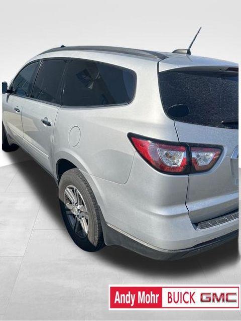 used 2016 Chevrolet Traverse car, priced at $10,521