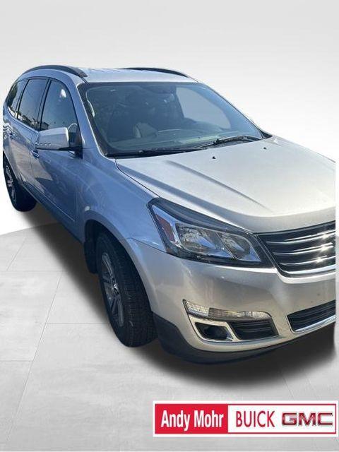 used 2016 Chevrolet Traverse car, priced at $10,521