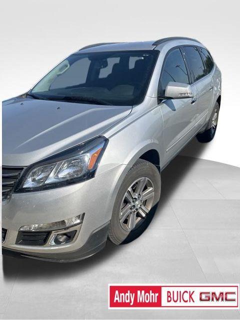 used 2016 Chevrolet Traverse car, priced at $10,521