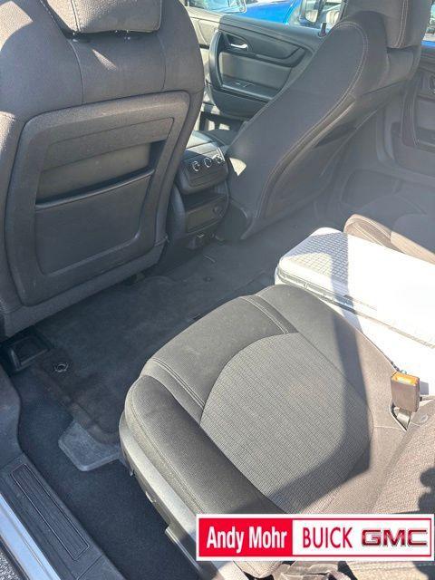 used 2016 Chevrolet Traverse car, priced at $10,521