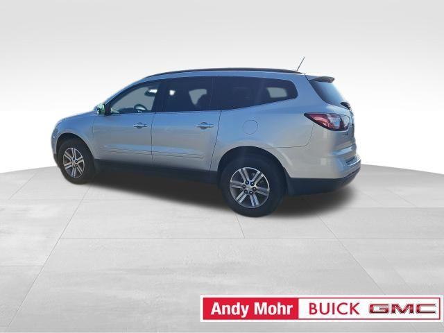 used 2016 Chevrolet Traverse car, priced at $10,704