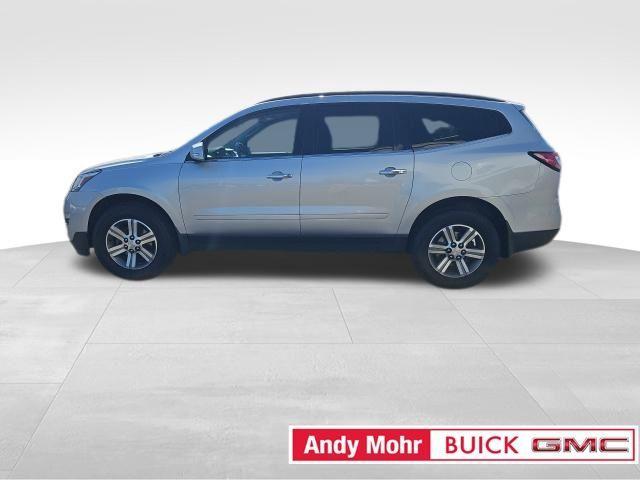 used 2016 Chevrolet Traverse car, priced at $10,704