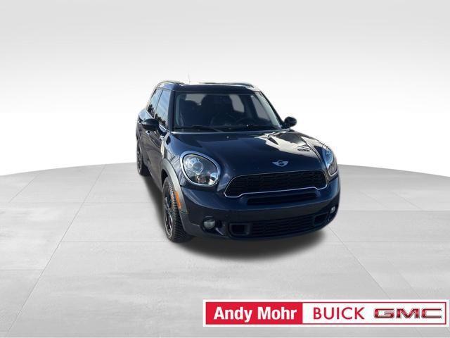 used 2012 MINI Cooper S Countryman car, priced at $7,921