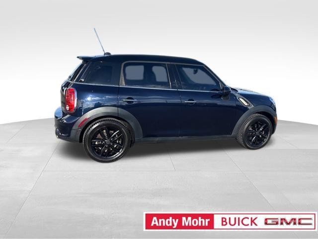 used 2012 MINI Cooper S Countryman car, priced at $7,921