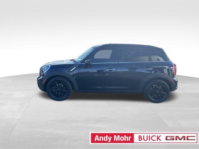 used 2012 MINI Cooper S Countryman car, priced at $7,921