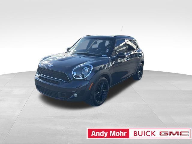 used 2012 MINI Cooper S Countryman car, priced at $7,921