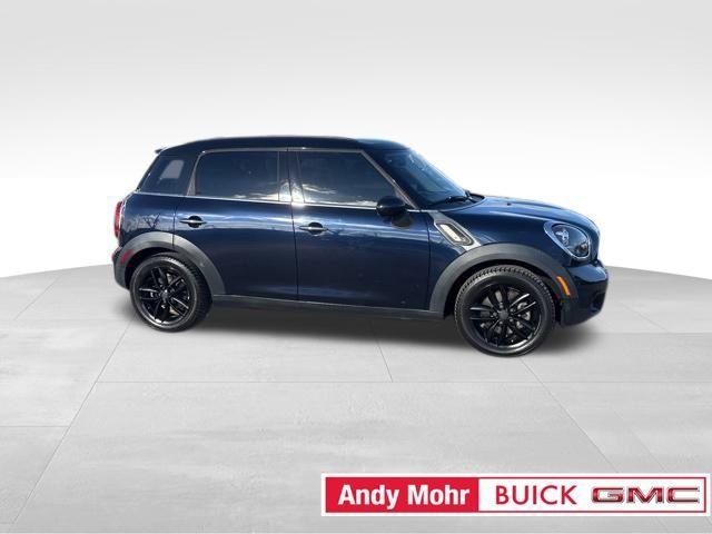 used 2012 MINI Cooper S Countryman car, priced at $7,921