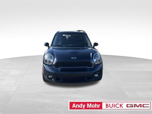 used 2012 MINI Cooper S Countryman car, priced at $7,921