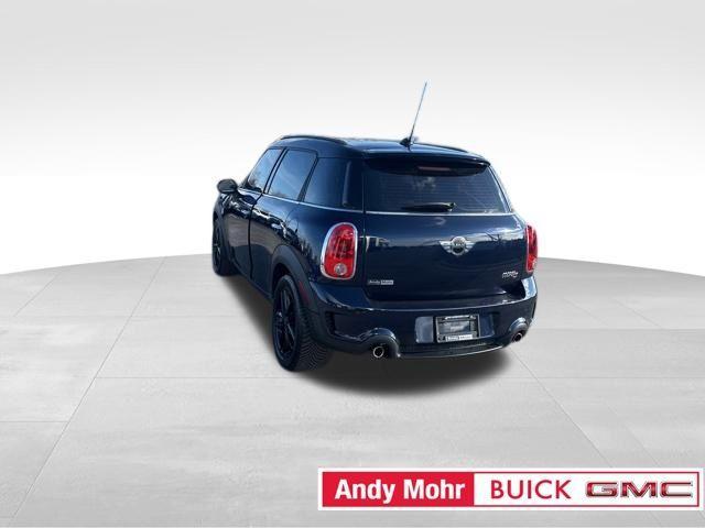 used 2012 MINI Cooper S Countryman car, priced at $7,921