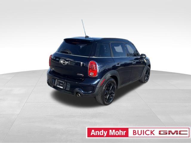 used 2012 MINI Cooper S Countryman car, priced at $7,921