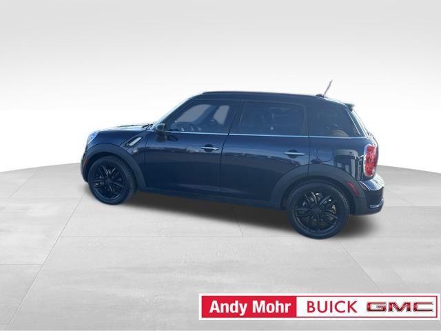 used 2012 MINI Cooper S Countryman car, priced at $7,921