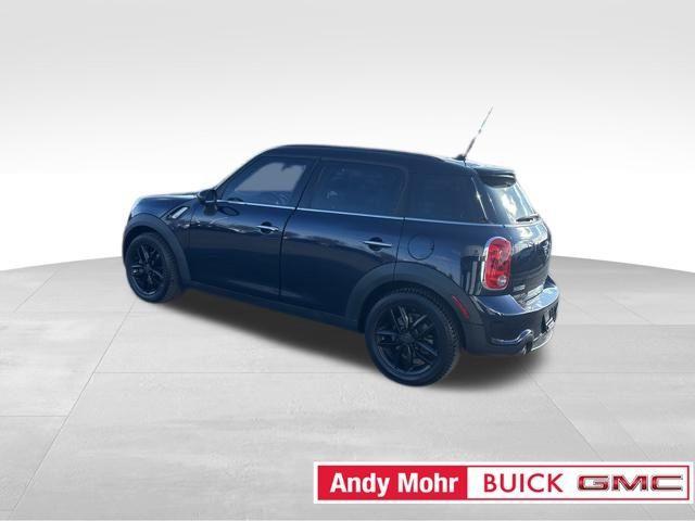 used 2012 MINI Cooper S Countryman car, priced at $7,921