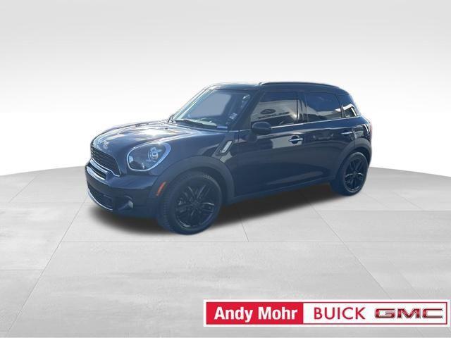 used 2012 MINI Cooper S Countryman car, priced at $7,921