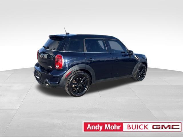 used 2012 MINI Cooper S Countryman car, priced at $7,921