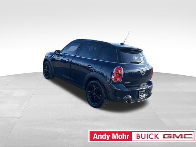 used 2012 MINI Cooper S Countryman car, priced at $7,921