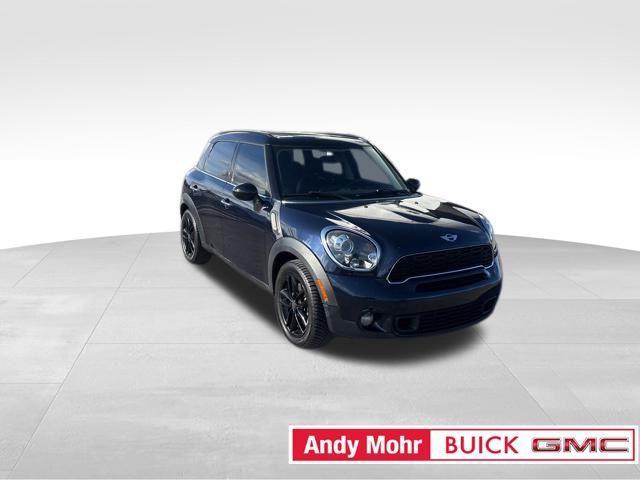 used 2012 MINI Cooper S Countryman car, priced at $7,921