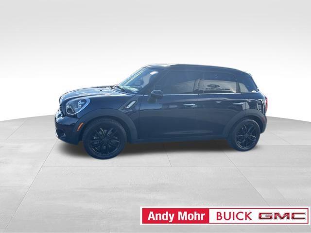 used 2012 MINI Cooper S Countryman car, priced at $7,921