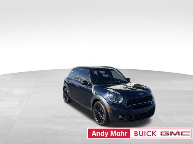 used 2012 MINI Cooper S Countryman car, priced at $7,921