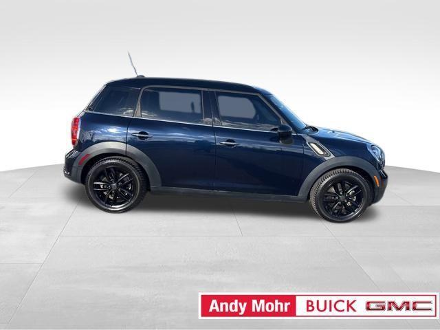 used 2012 MINI Cooper S Countryman car, priced at $7,921