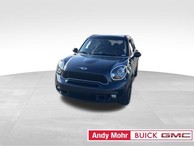 used 2012 MINI Cooper S Countryman car, priced at $7,921