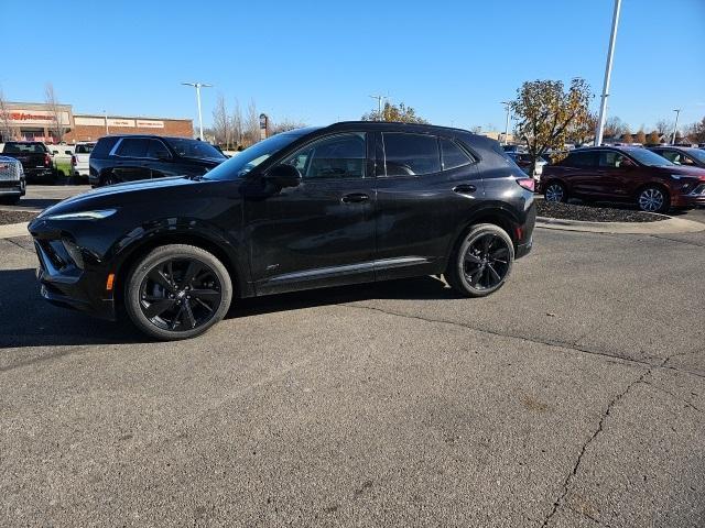 new 2024 Buick Envision car, priced at $34,900