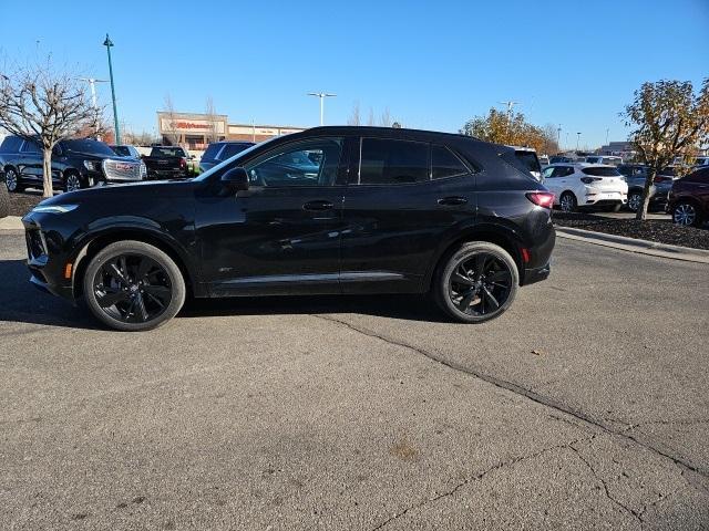 new 2024 Buick Envision car, priced at $34,900