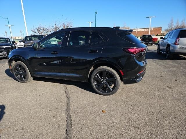 new 2024 Buick Envision car, priced at $34,900