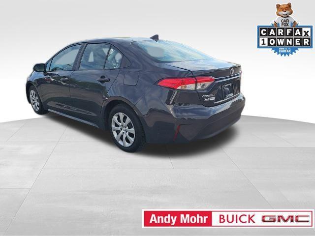 used 2023 Toyota Corolla car, priced at $17,322