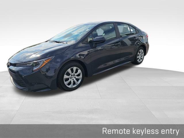 used 2023 Toyota Corolla car, priced at $17,322