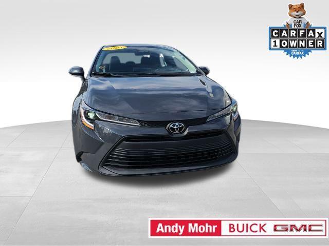 used 2023 Toyota Corolla car, priced at $17,322