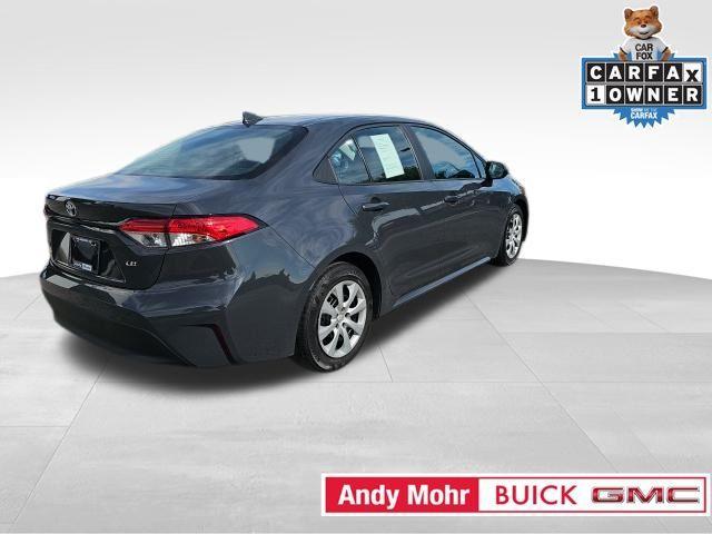 used 2023 Toyota Corolla car, priced at $17,322