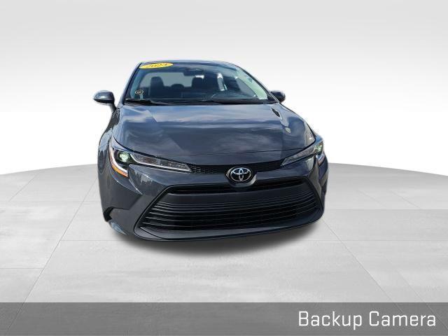 used 2023 Toyota Corolla car, priced at $17,322