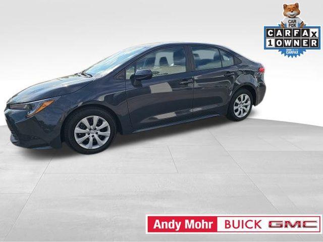 used 2023 Toyota Corolla car, priced at $17,322
