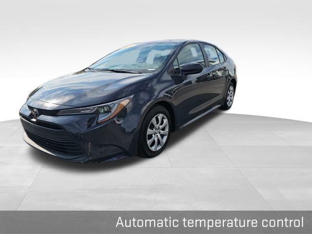 used 2023 Toyota Corolla car, priced at $17,322