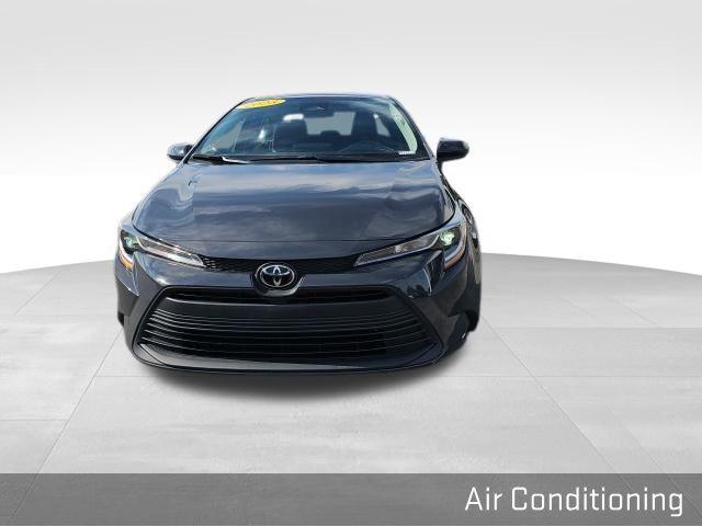 used 2023 Toyota Corolla car, priced at $17,322