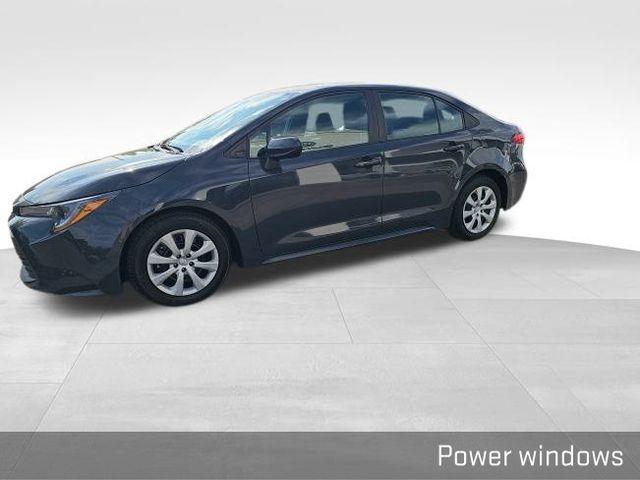 used 2023 Toyota Corolla car, priced at $17,322