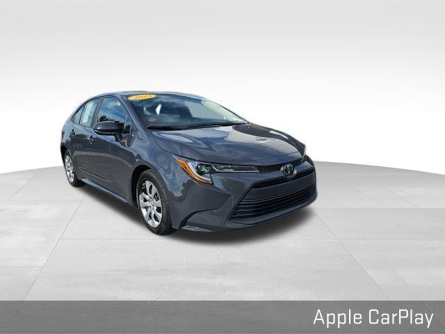 used 2023 Toyota Corolla car, priced at $17,322