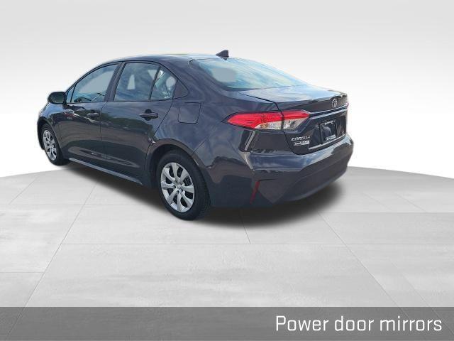 used 2023 Toyota Corolla car, priced at $17,322