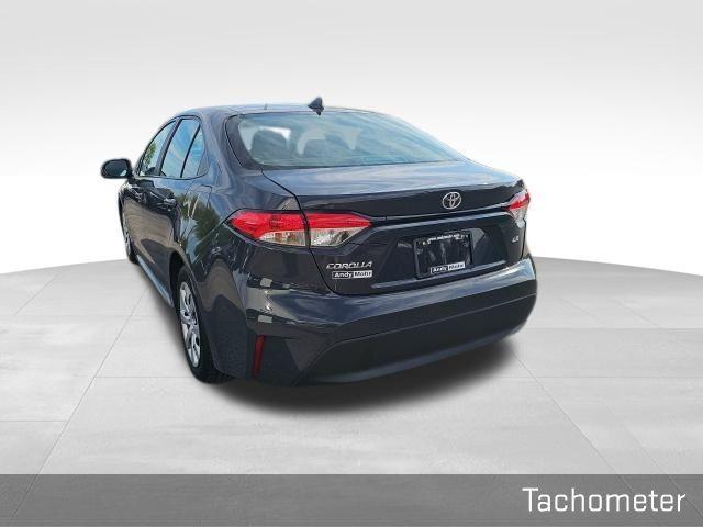 used 2023 Toyota Corolla car, priced at $17,322